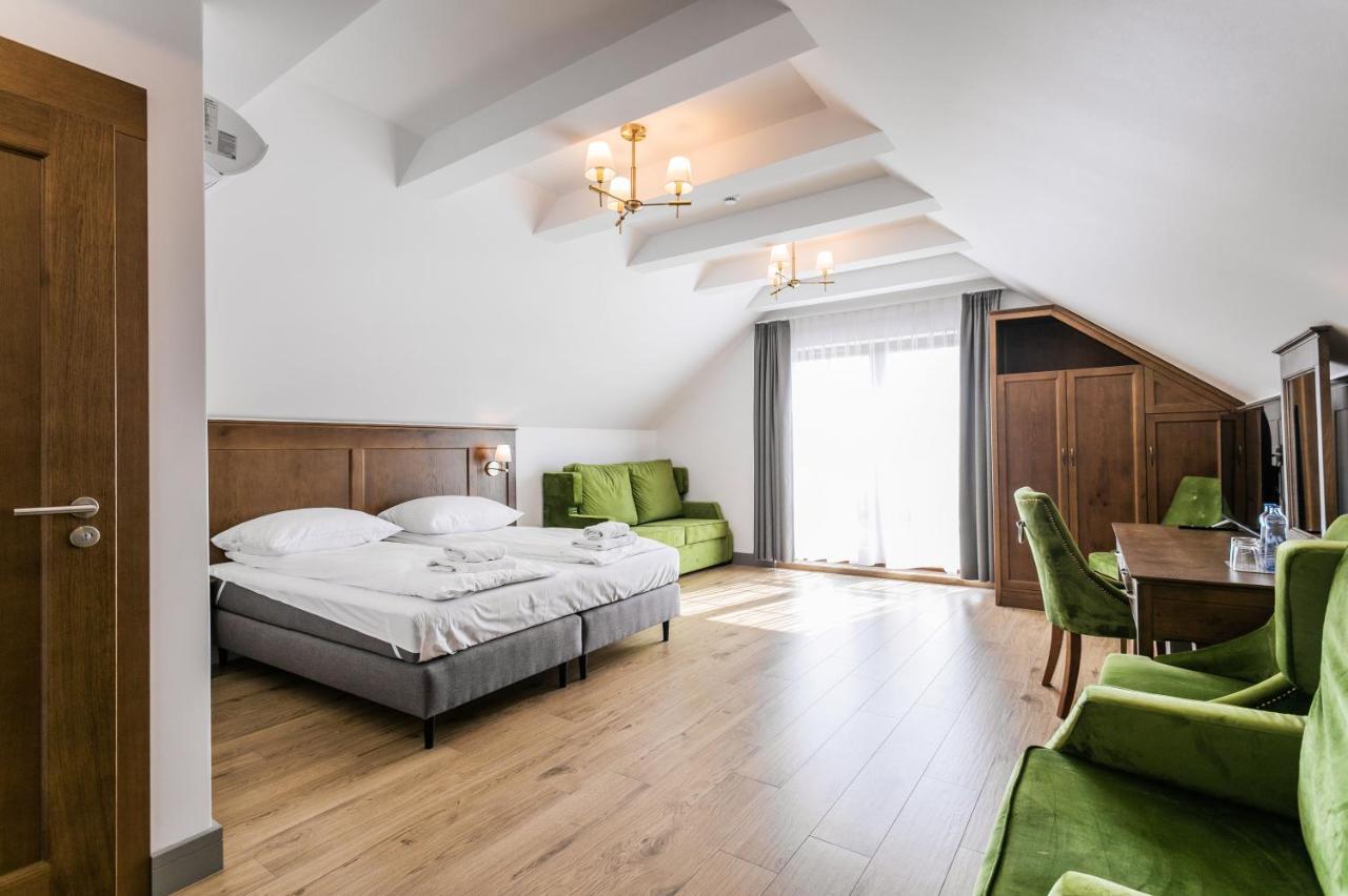 Bed and Breakfast Nordowi Dwór Celbowo Exterior foto
