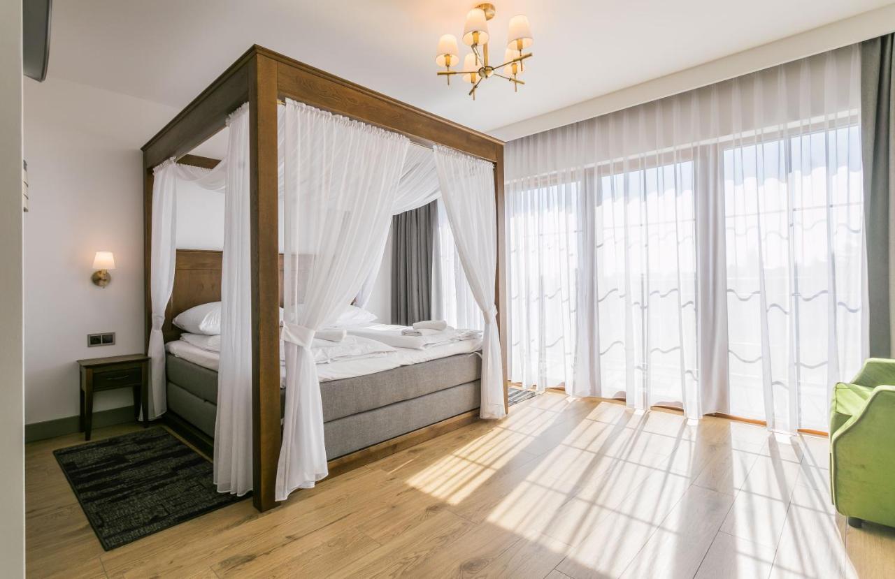 Bed and Breakfast Nordowi Dwór Celbowo Exterior foto