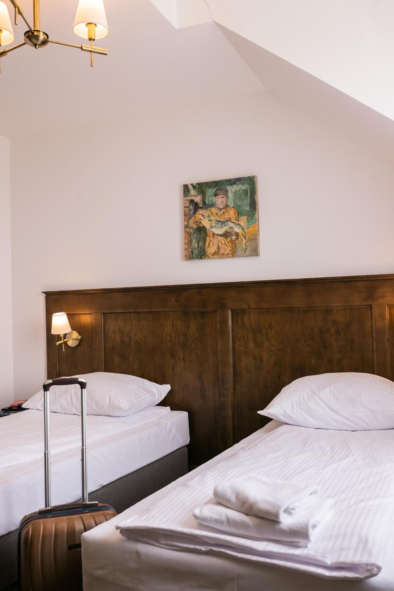 Bed and Breakfast Nordowi Dwór Celbowo Exterior foto