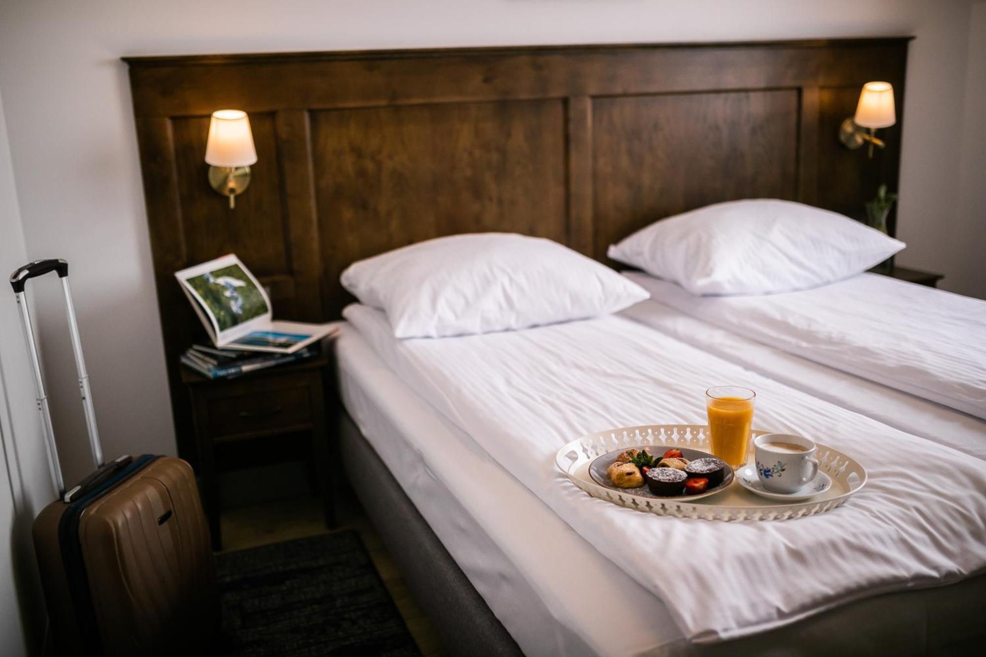 Bed and Breakfast Nordowi Dwór Celbowo Exterior foto